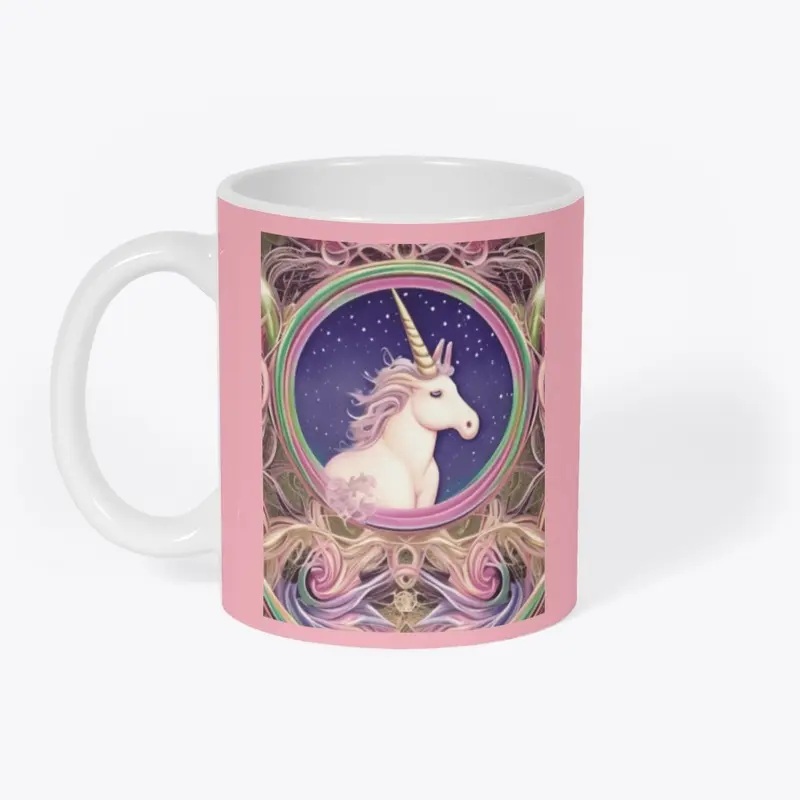 Unicorn Coffee Mug